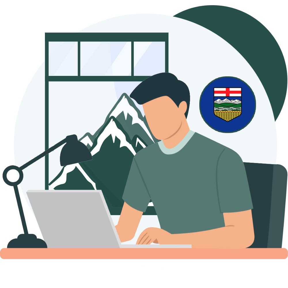 incorporate in Alberta