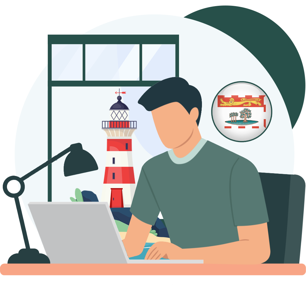 Incorporate in Prince Edward Island